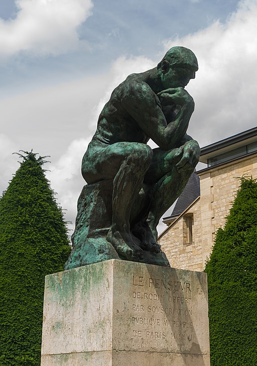 The Thinker