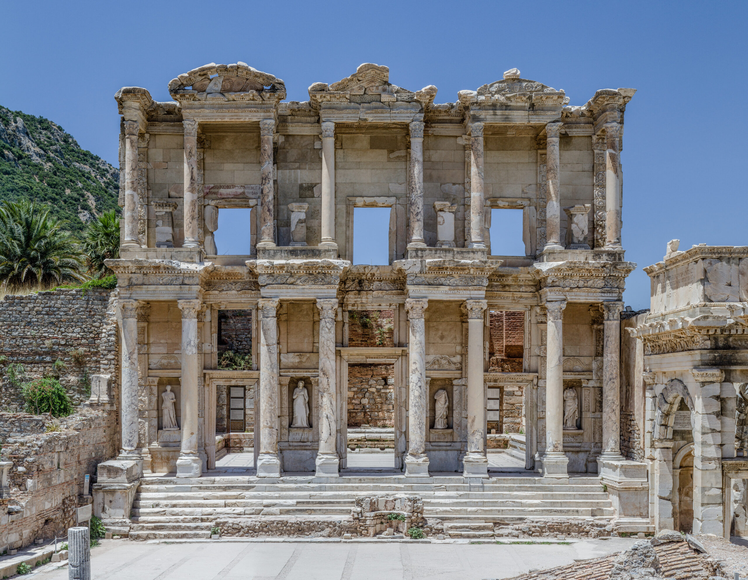 Library at Ephesus
